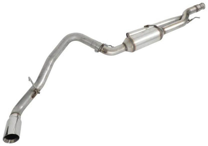 KN Catback Exhaust