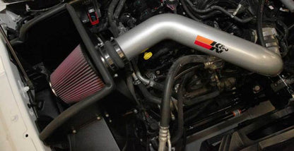 KN 77 Metal Intake