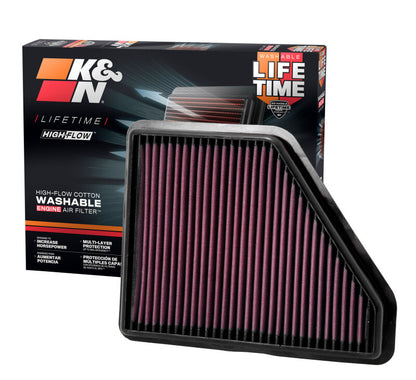 KN Drop in Air Filters