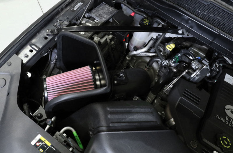 KN 63 AirCharger Intake