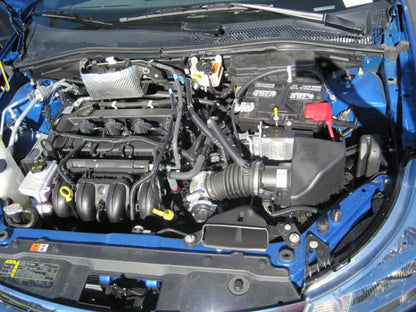 KN Drop in Air Filters