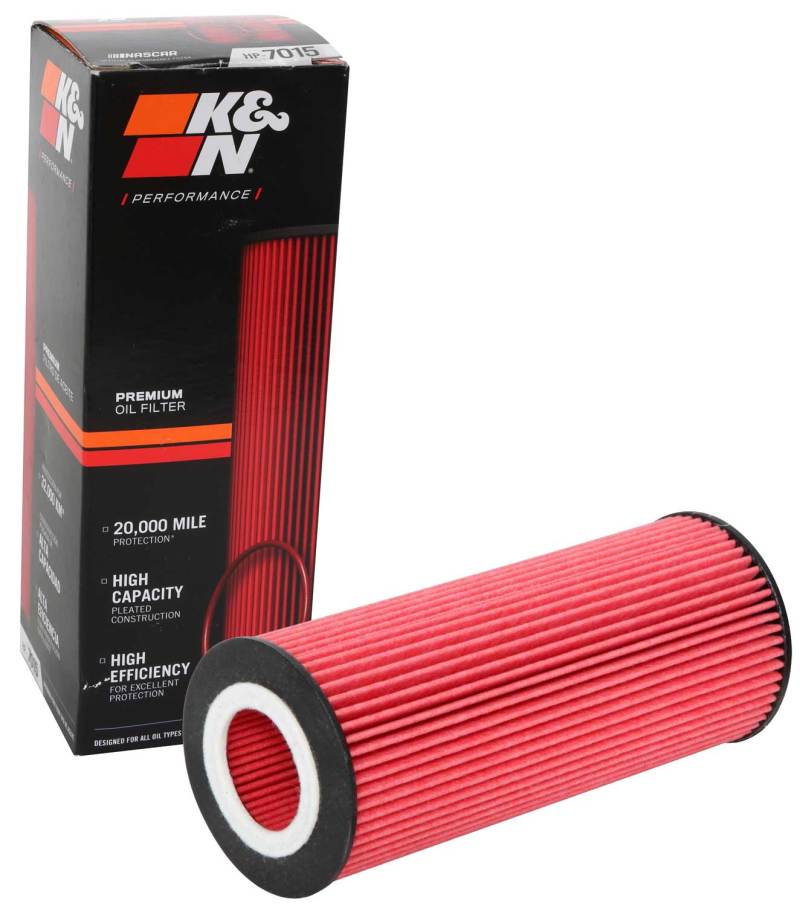 KN Premium Wrench-Off Oil Filt