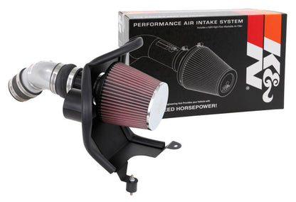 KN 69 Typhoon Intake