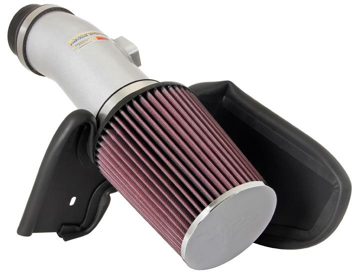 KN 69 Typhoon Intake