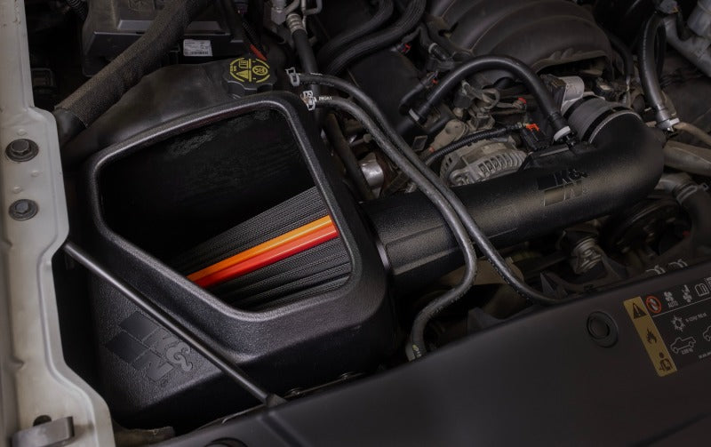 KN NextGen Cold Air Intakes