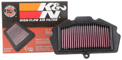 KN Motorcycle Direct Fit Air Filters