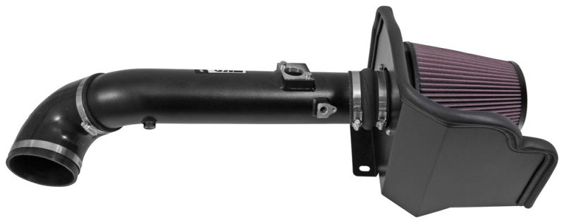 KN 77 Metal Intake