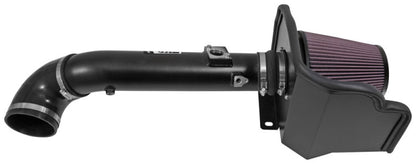 KN 77 Metal Intake