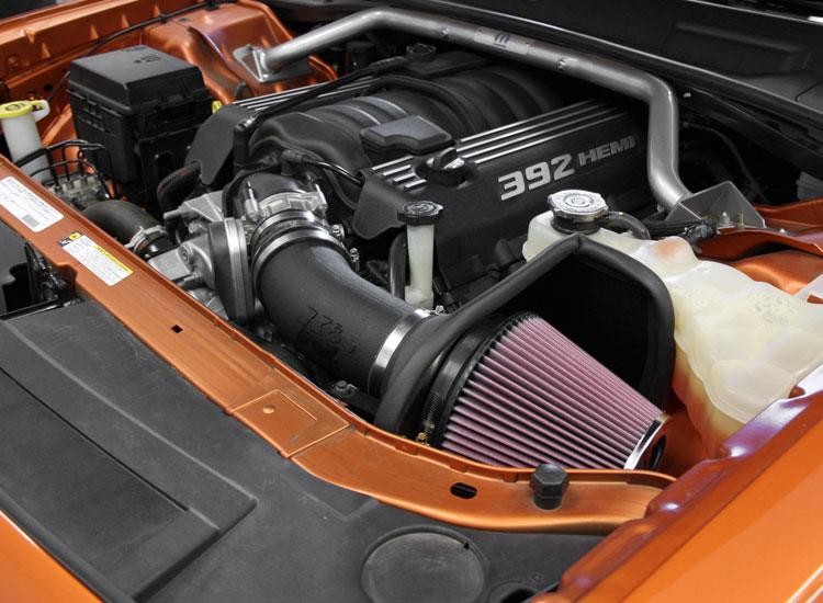 KN 63 AirCharger Intake