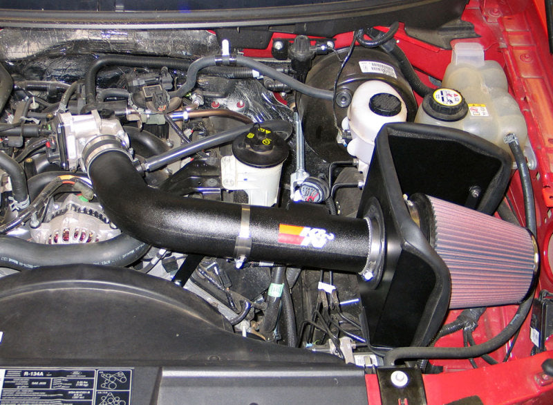 KN 57 FIPK Air Intake 50
