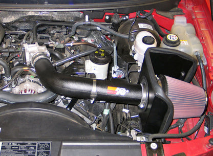 KN 57 FIPK Air Intake 50