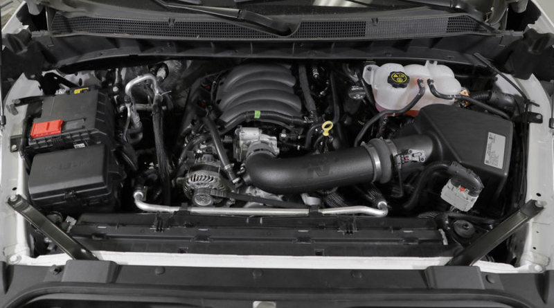 KN 57 FIPK Air Intake 50