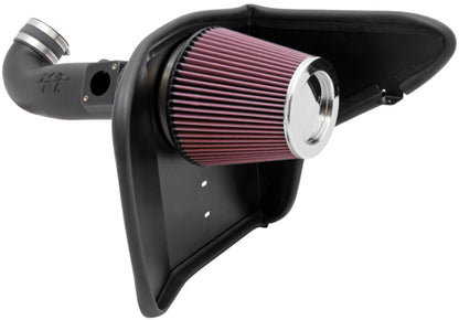 KN 63 AirCharger Intake