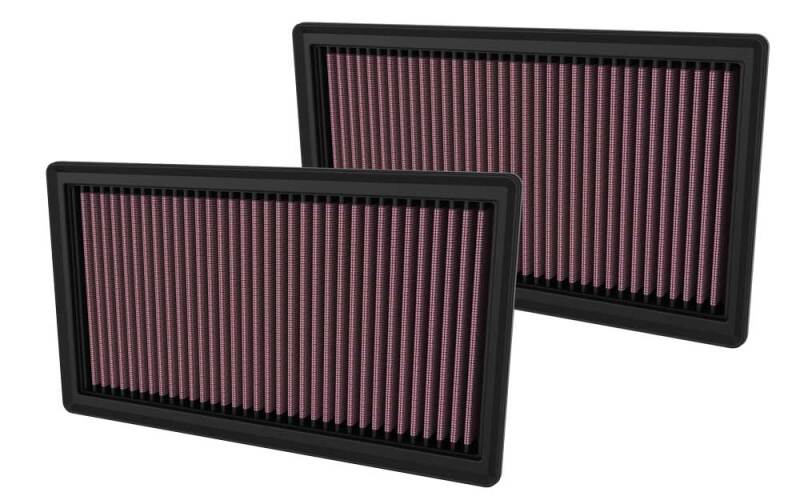 KN Drop in Air Filters