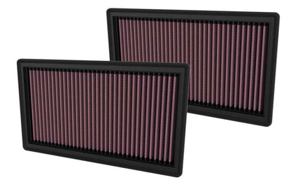 KN Drop in Air Filters