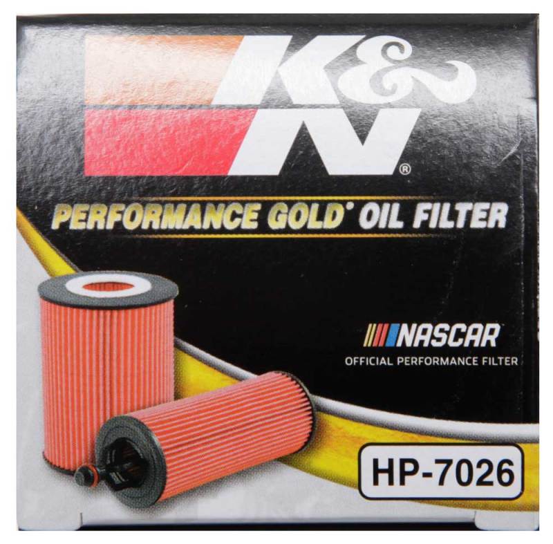 KN Oil Filter