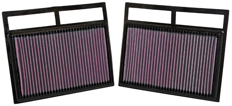 KN Drop in Air Filters