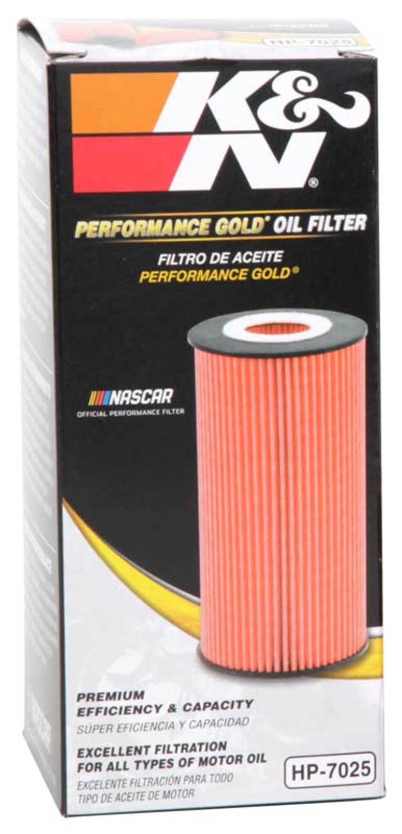 KN Oil Filter