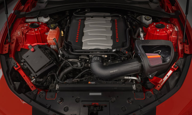 KN Performance Air Intake Systems