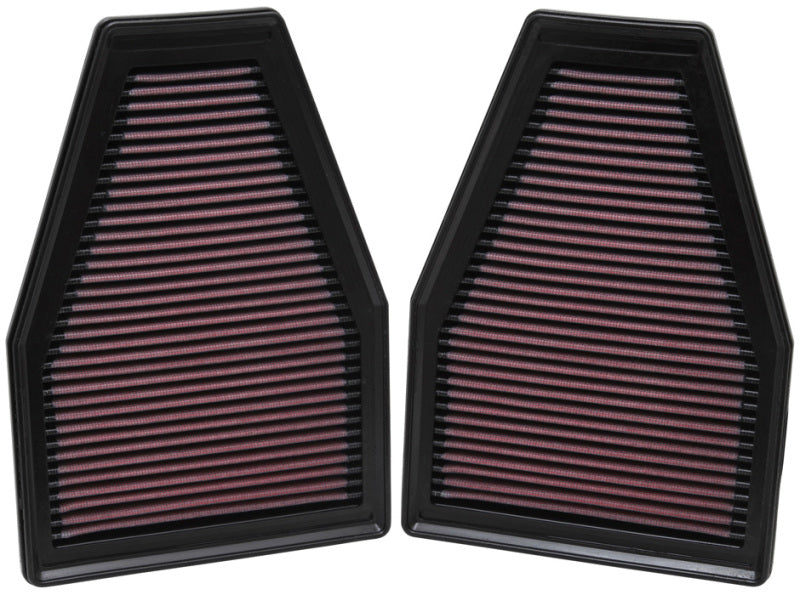 KN Drop in Air Filters