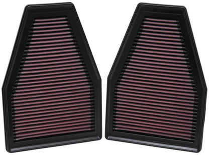 KN Drop in Air Filters