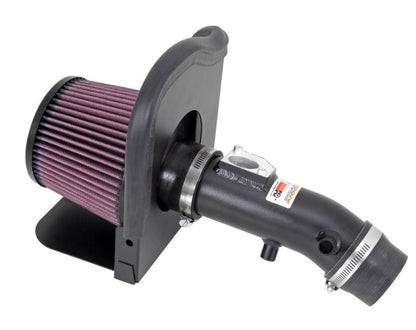 KN 69 Typhoon Intake