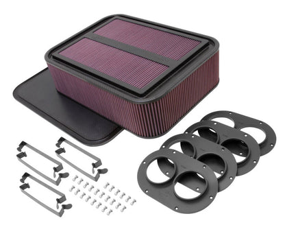 KN Custom Air Filter