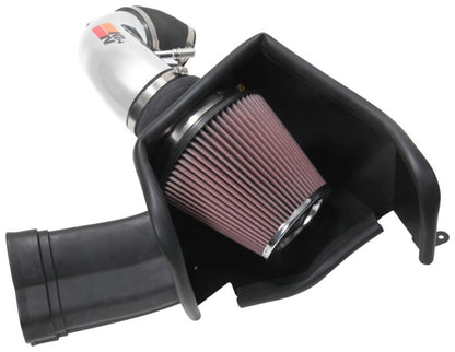 KN 69 Typhoon Intake