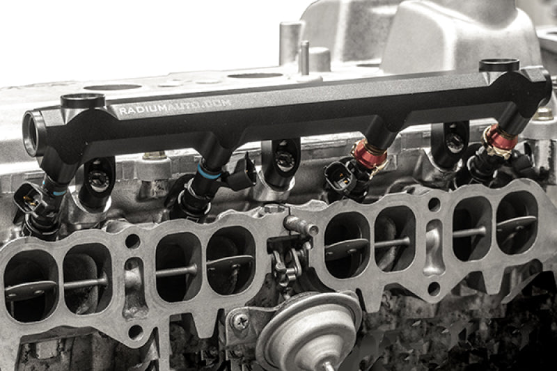 RAD Fuel Rails