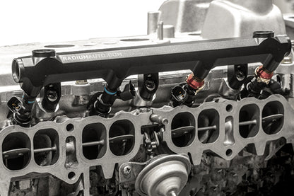 RAD Fuel Rails