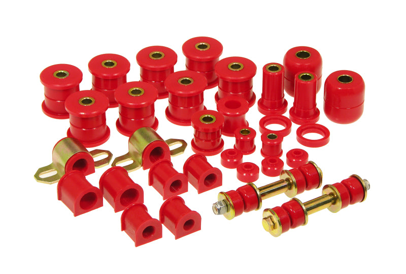 PRO Total Kits - Red