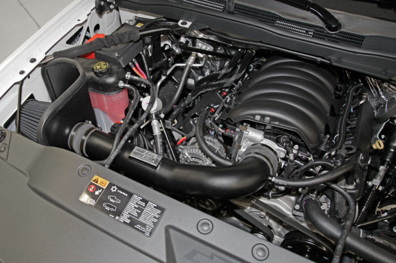 KN 71 Blackhawk Air Intake