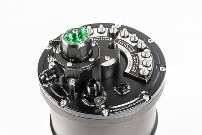 RAD Fuel Surge Tanks