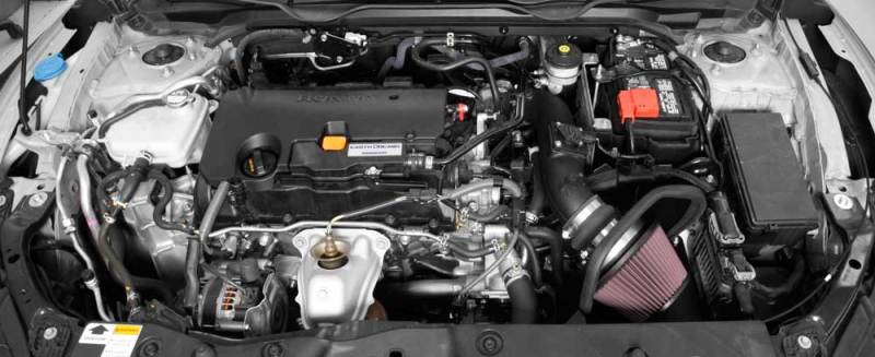 KN 63 AirCharger Intake
