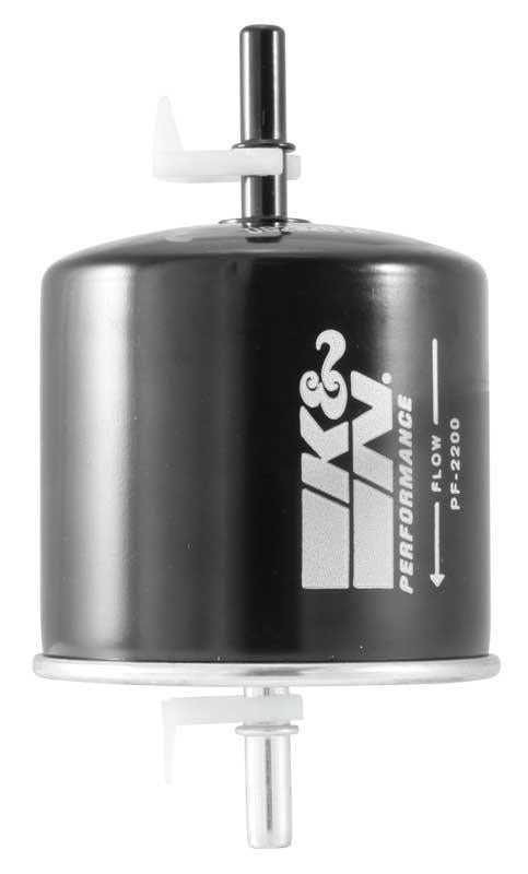 KN Inline Fuel Filter