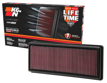 KN Drop in Air Filters