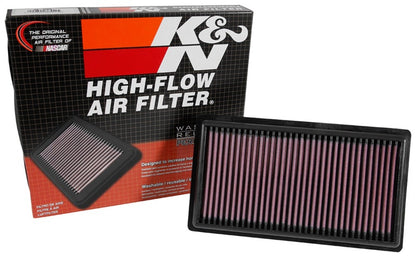 KN Drop in Air Filters