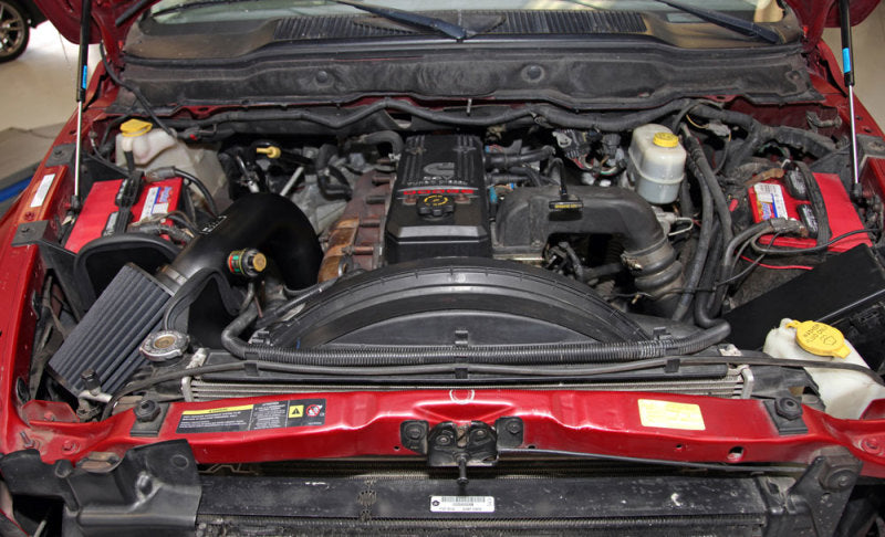 KN 71 Blackhawk Air Intake