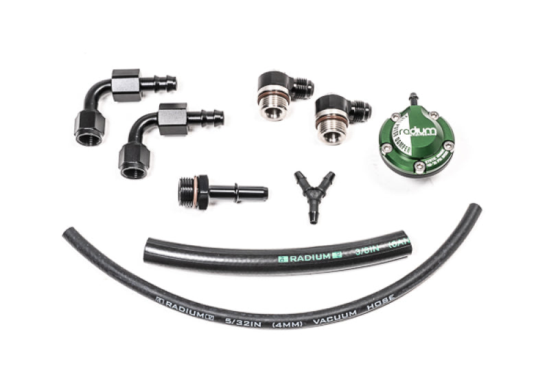 RAD Fuel Rail Kits