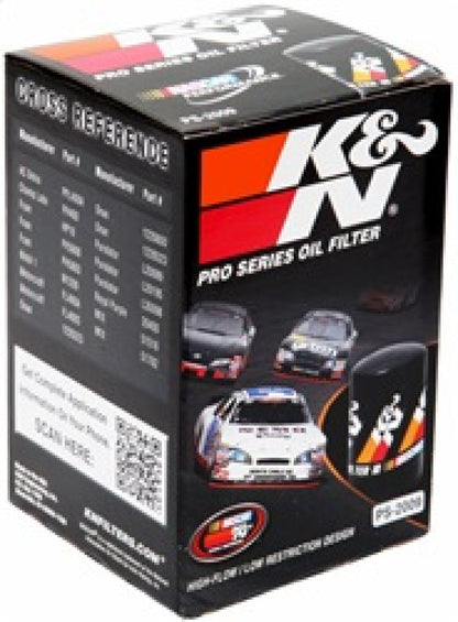 KN Pro Series Oil Filters