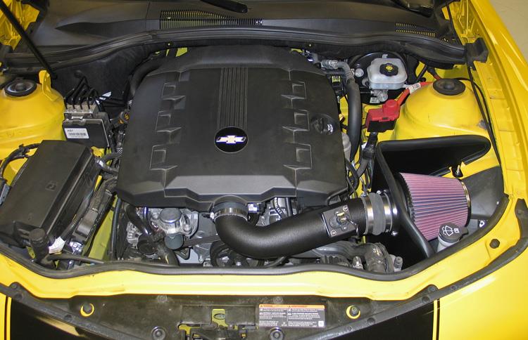 KN 63 AirCharger Intake