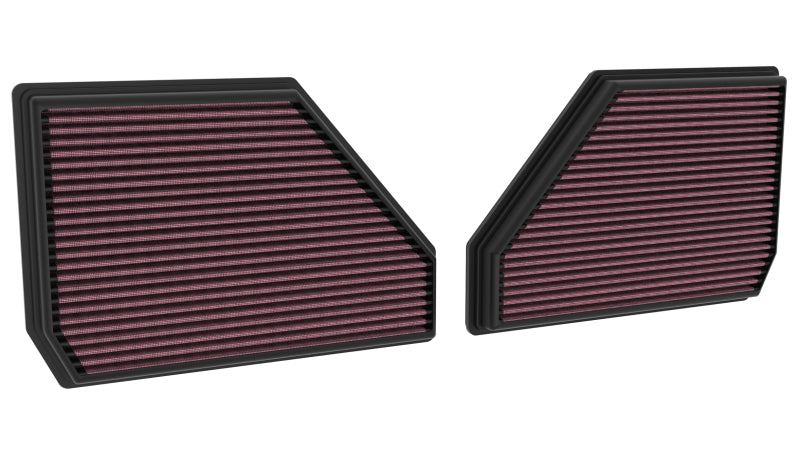 KN Drop in Air Filters