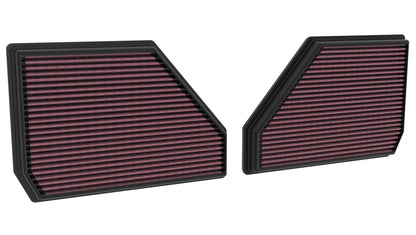 KN Drop in Air Filters
