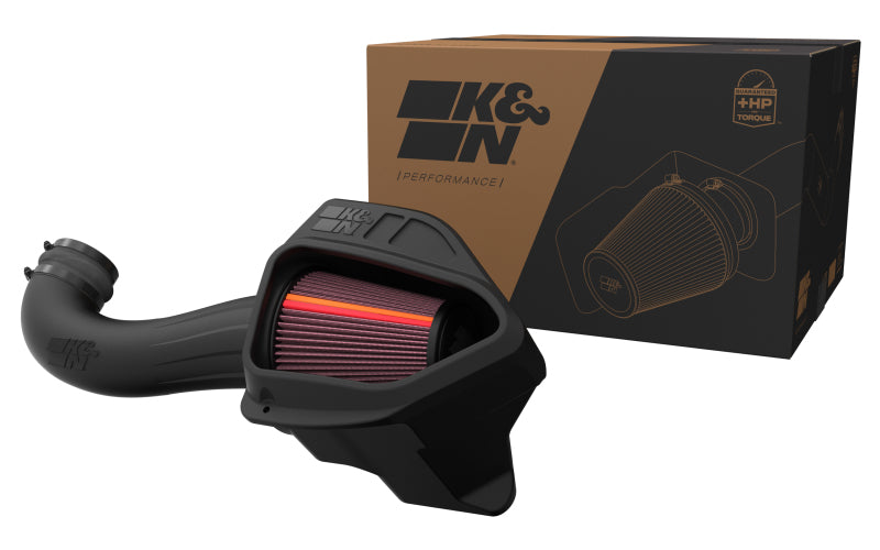 KN NextGen Cold Air Intakes