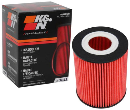 KN Premium Wrench-Off Oil Filt