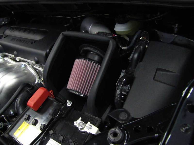 KN 69 Typhoon Intake