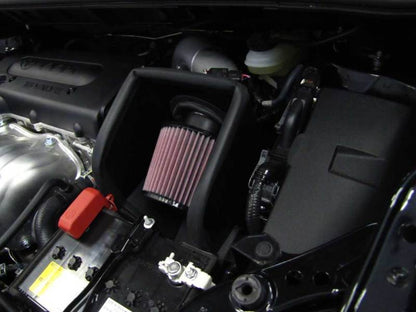 KN 69 Typhoon Intake