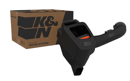 KN NextGen Cold Air Intakes