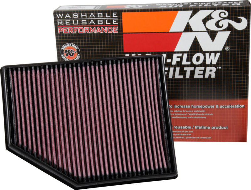 KN Drop in Air Filters