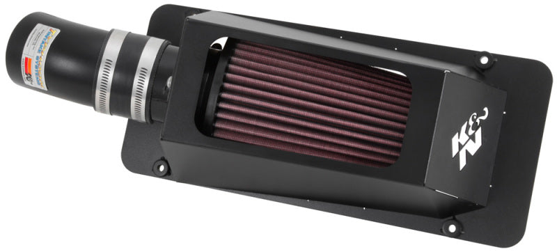 KN 69 Typhoon Intake